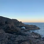 Ocean Tiny House En Casa Azul Διαμέρισμα
