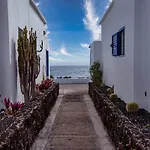 Ocean Tiny House En Casa Azul Διαμέρισμα *