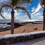 Ocean Tiny House En Casa Azul Διαμέρισμα *
