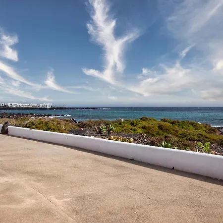 아파트 Ocean Tiny House En Casa Azul *
