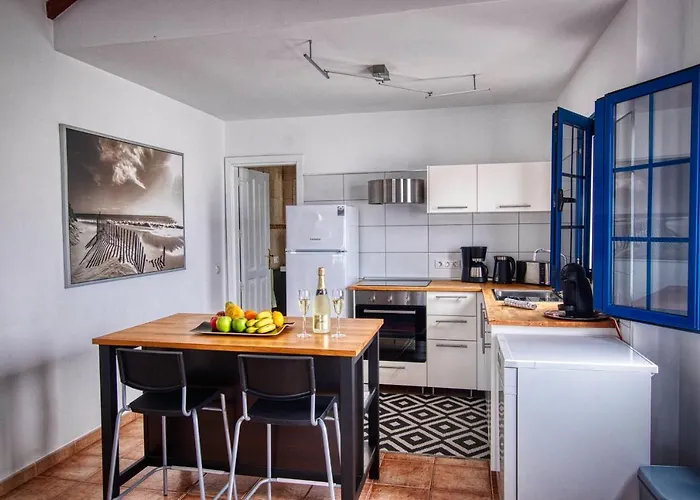 Ocean Tiny House En Casa Azul *