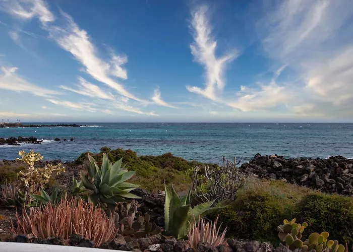 Appartement Ocean Tiny House En Casa Azul *