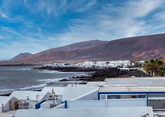 Appartement Ocean Tiny House En Casa Azul *