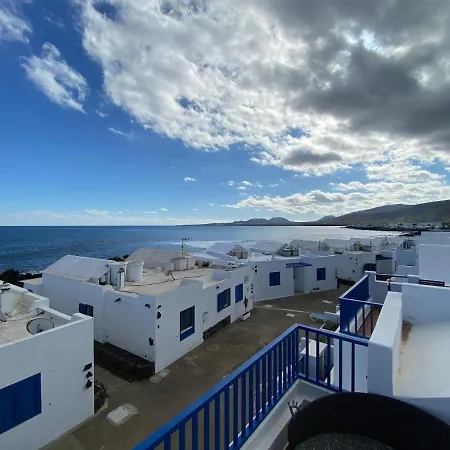 아파트 Ocean Tiny House En Casa Azul Punta Mujeres