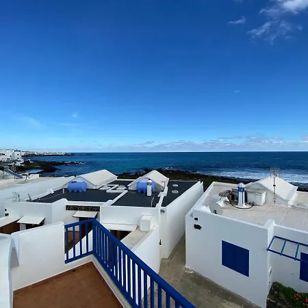Ocean Tiny House En Casa Azul Punta Mujeres