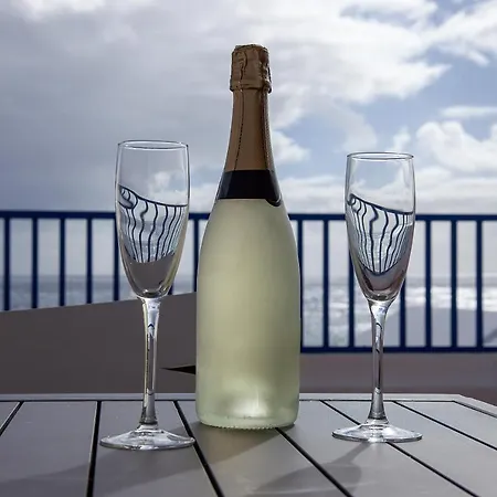 Διαμέρισμα Ocean Tiny House En Casa Azul