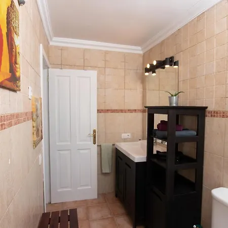 Ocean Tiny House En Casa Azul 아파트 *