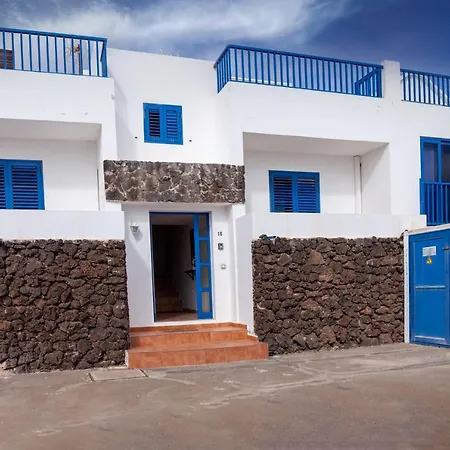 Apartment Ocean Tiny House En Casa Azul