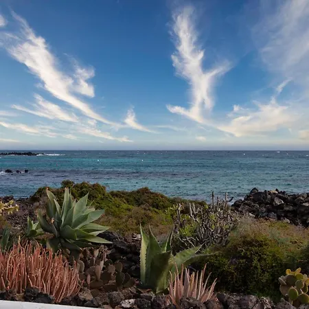 아파트 Ocean Tiny House En Casa Azul *