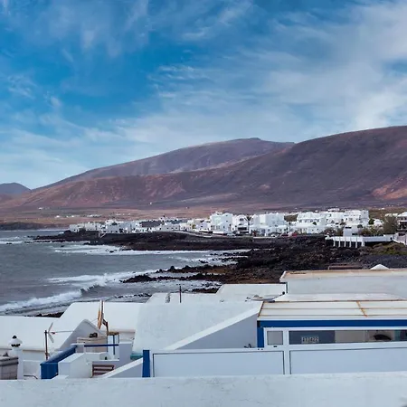 Appartamento Ocean Tiny House En Casa Azul *