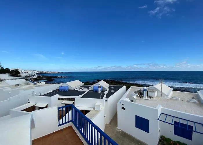 Ocean Tiny House En Casa Azul Punta Mujeres