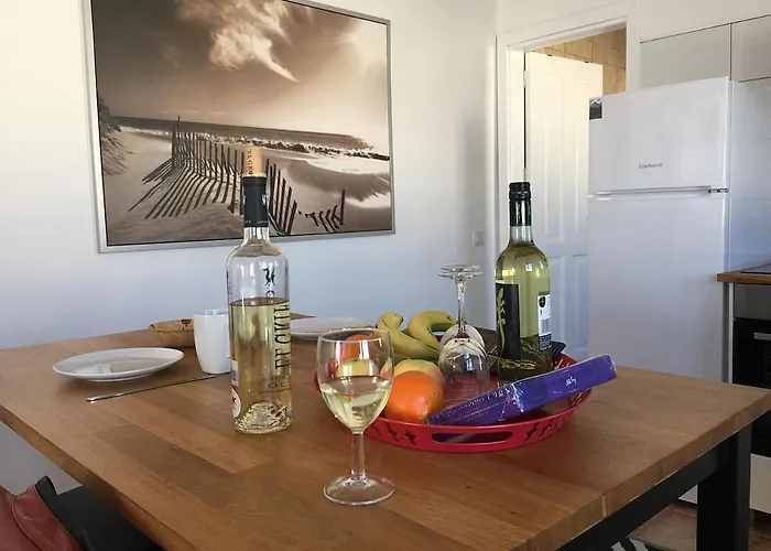 Ocean Tiny House En Casa Azul Apartment *