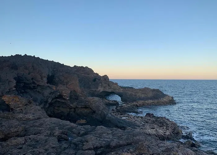 Ocean Tiny House En Casa Azul Apartment