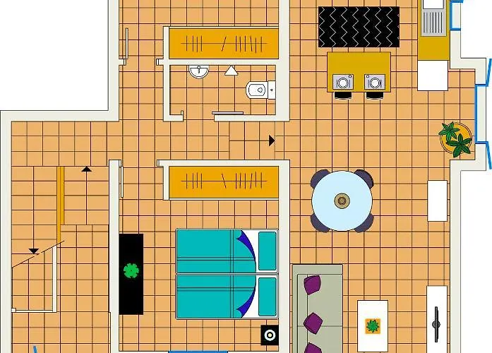 Ocean Tiny House En Casa Azul