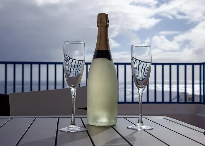 Apartmán Ocean Tiny House En Casa Azul