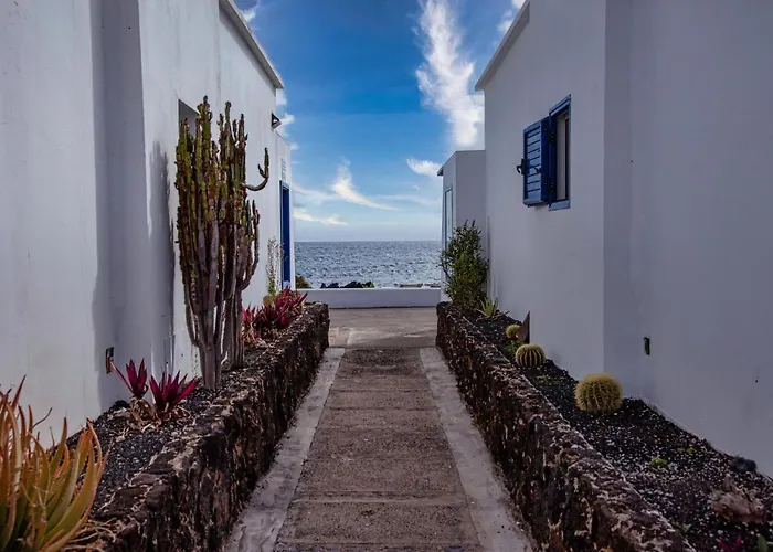 Ocean Tiny House En Casa Azul Apartment *