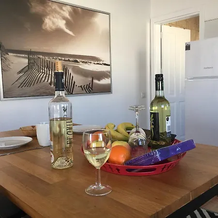 Ocean Tiny House En Casa Azul شقة *