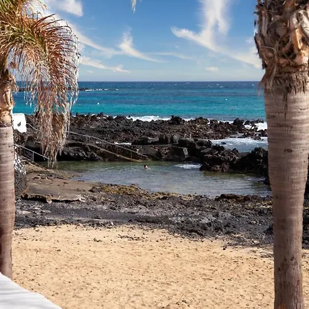 Ocean Tiny House En Casa Azul شقة
