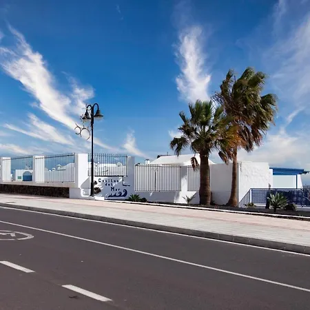 Ocean Tiny House En Casa Azul شقة Punta Mujeres